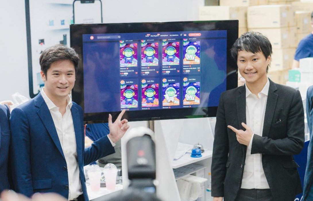 “Welcare”จับมือ“Bitkub”แจก Welcare NFT ในงานสหกรุ๊ปแฟร์ ครั้งที่ 26