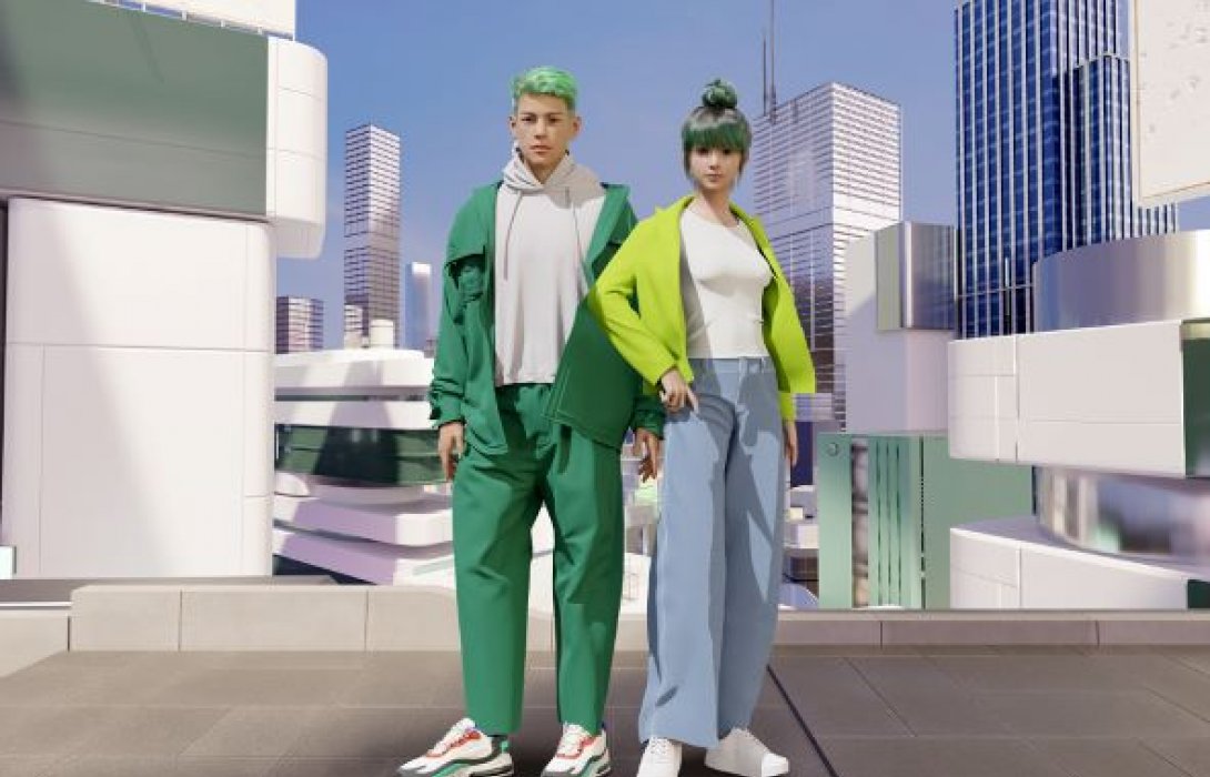 กสิกรไทย สุดล้ำเปิดตัว“เคน & เคซี่”Virtual Influencer แบรนด์แรกของวงการแบงก์ 