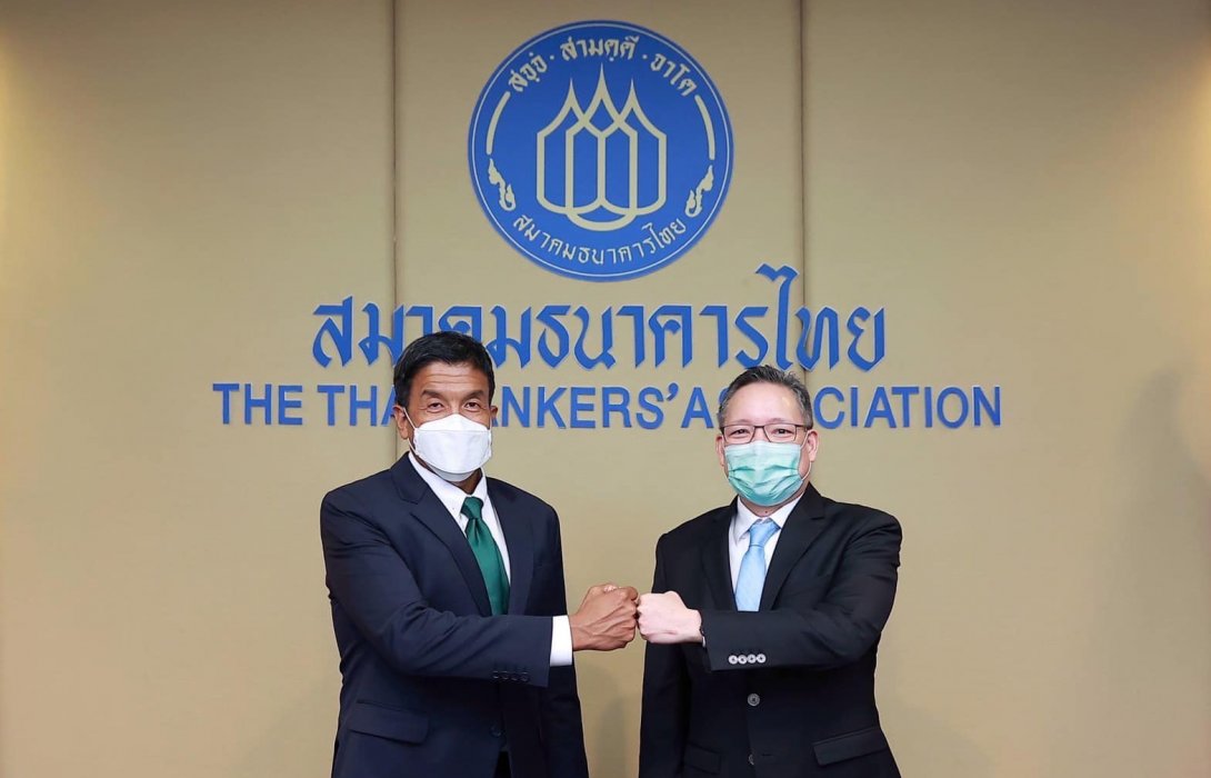 “สมาคมธนาคารไทย” หนุน “กทม.” ขับเคลื่อนสู่เมืองเศรษฐกิจสีเขียว สร้างการเติบโตยั่งยืน