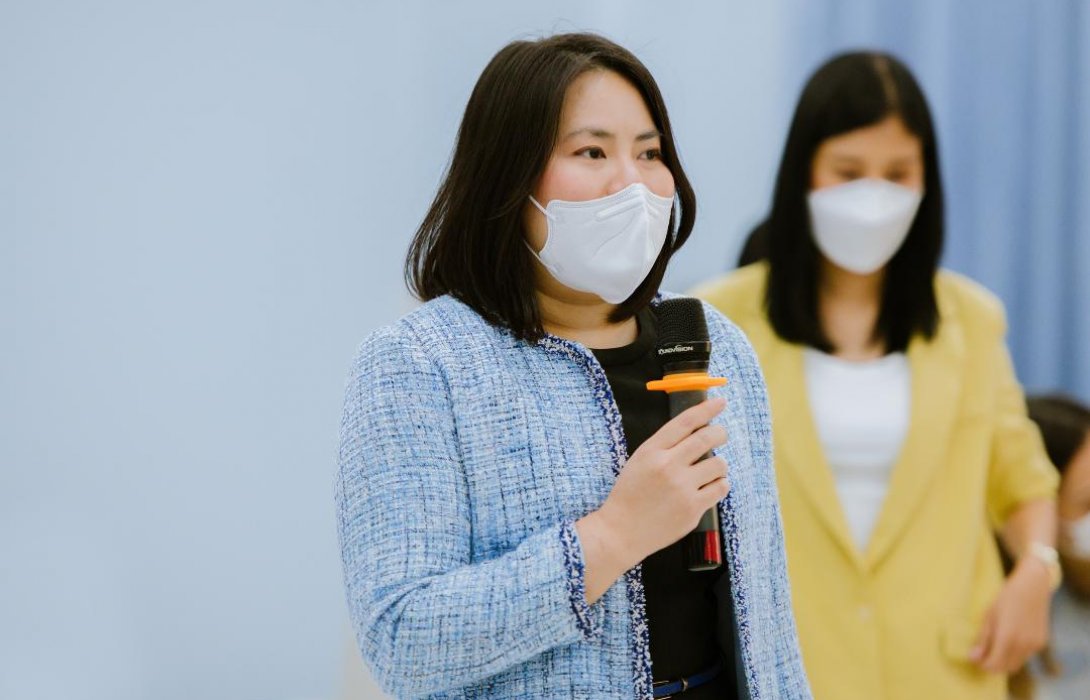 เคทีซีลงพื้นที่จัดโครงการ “Live & Learn คอร์สนี้...เคทีซีจัดให้” ให้กับนิสิตมหาวิทยาลัยเกษตรศาสตร์