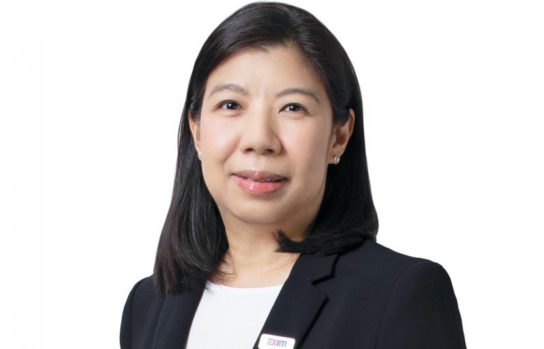 EXIM BANK แต่งตั้งผู้อำนวยการฝ่ายบริหารเงิน