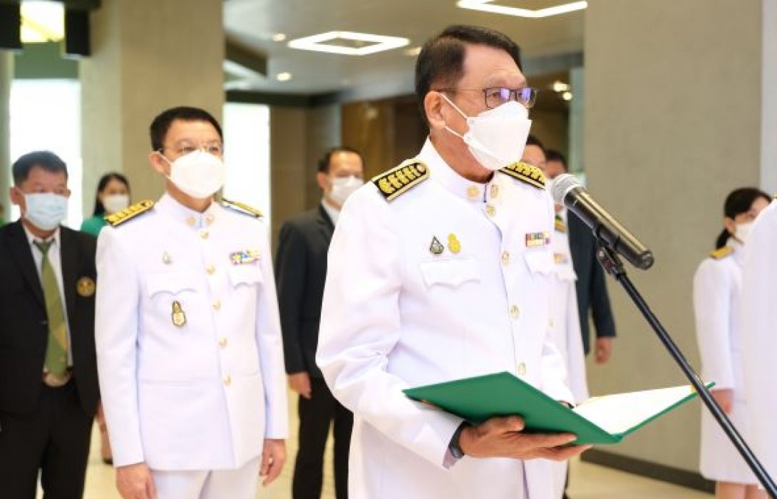 ธ.ก.ส. ถวายพระพรชัยมงคลเนื่องในวันเฉลิมพระชนมพรรษา28 กรกฎาคม 2565