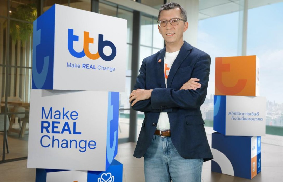 ทีเอ็มบีธนชาต โชว์ความแข็งแกร่งกำไรครึ่งปีแรก โต25% และผลงานที่ช่วยให้ลูกค้ามีชีวิตทางการเงินที่ดีขึ้น 