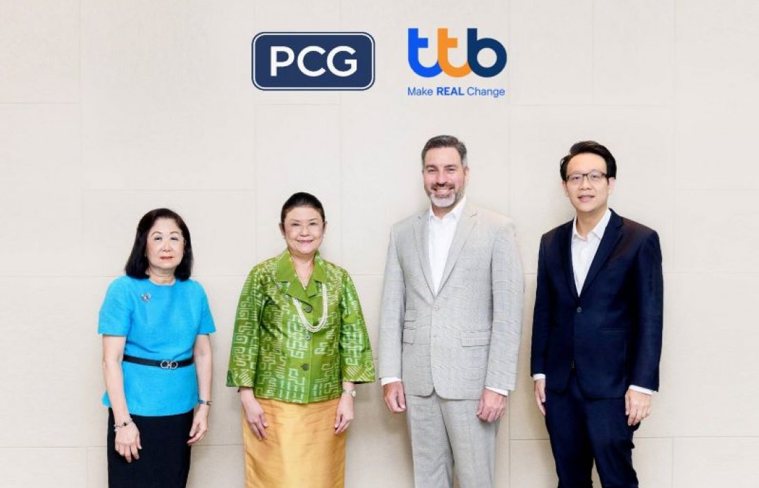 ทีเอ็มบีธนชาต สนับสนุนทางการเงิน บจก.เพอร์เฟค คอมพาเนียน กรุ๊ป ขยายตลาดทั้งในและต่างประเทศ