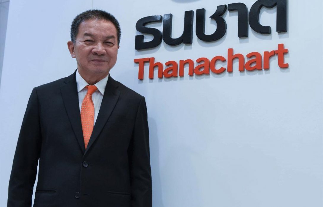 ทุนธนชาต ไตรมาส 2 กำไร 1,772 ล้าน โต 71%บริษัทร่วมและบริษัทย่อยเติบโตต่อเนื่อง