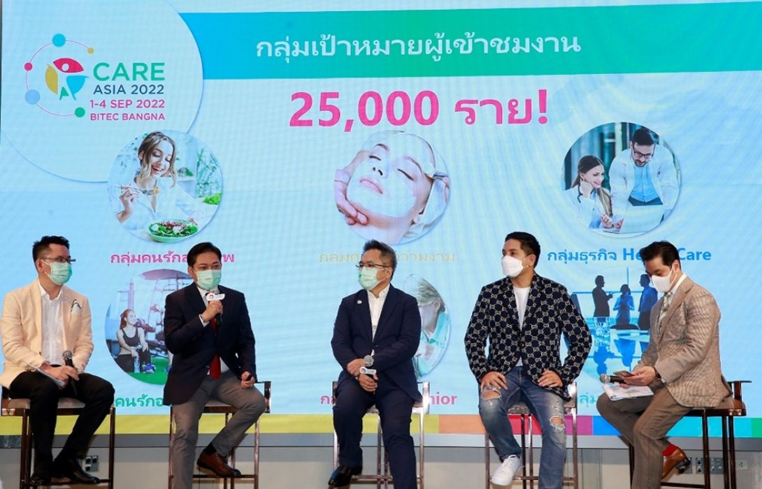 กระแส Self-Care ยังมาแรง จับตา 6 มิติการดูแลสุขภาพเชิงป้องกัน  ที่ขับเคลื่อนธุรกิจ Health & Wellness ในทศวรรษหน้า 