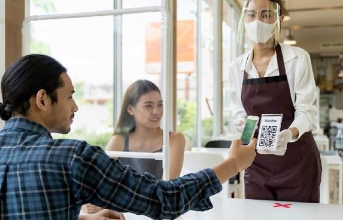 ใช้จ่ายด้วยบัตรเครดิต…ทางเลือกช่วยให้ห่างไกล Covid-19 