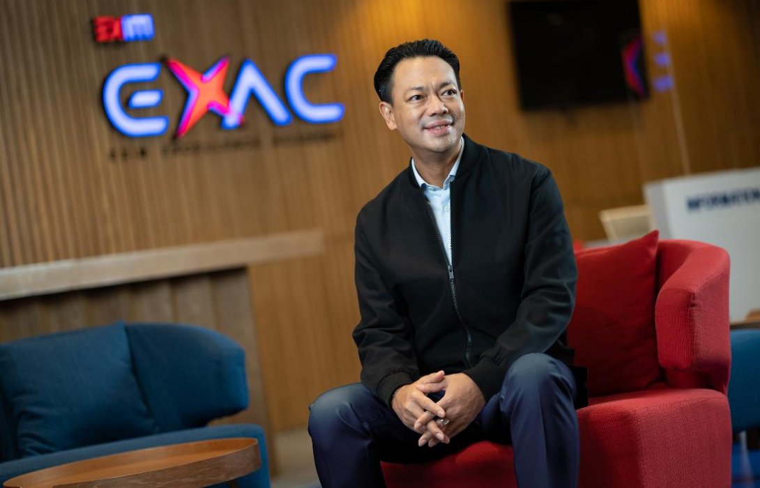 EXIM BANK ปลดล็อกให้กู้“บุคคล”สูงสุด2ล้าน ทำธุรกิจเกี่ยวเนื่องการส่งออก สร้างสภาพคล่องนักรบเศรษฐกิจไทยในตลาดโลก