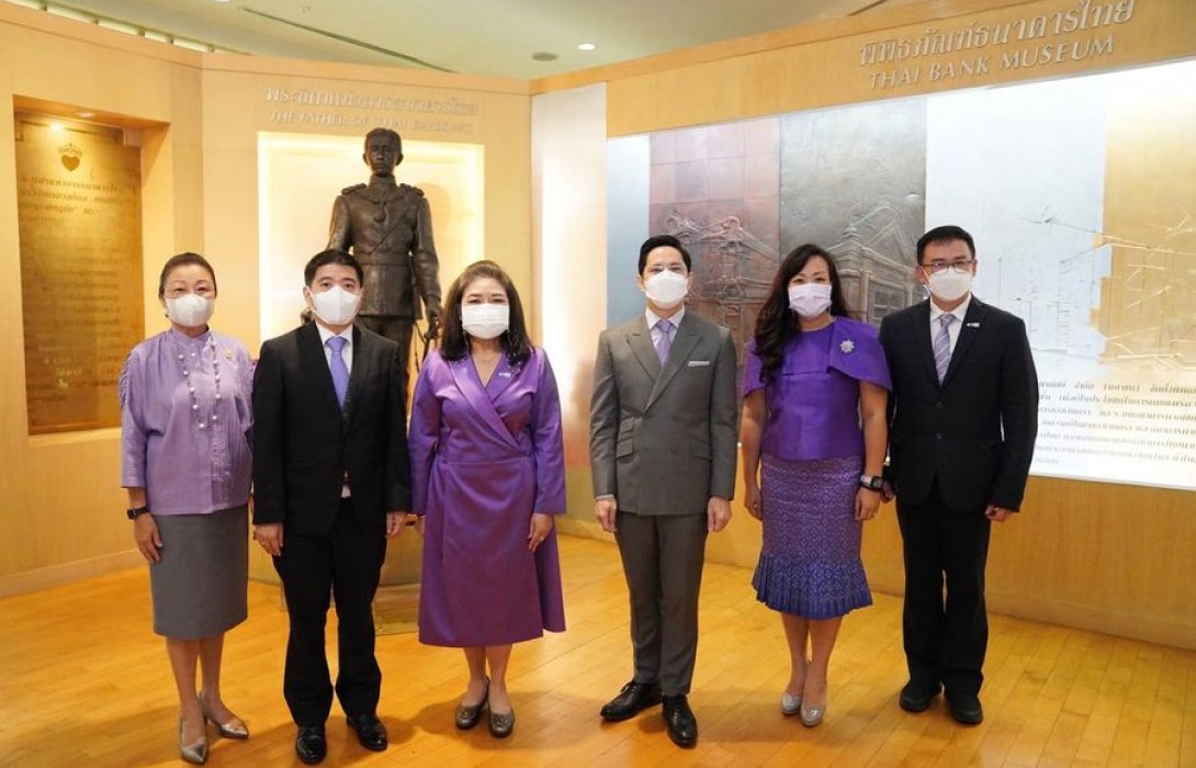 ธนาคารไทยพาณิชย์พร้อมเปิดพิพิธภัณฑ์ธนาคารไทย ชวนร่วมสัมผัสวิวัฒนาการการเงินธนาคารไทย 
