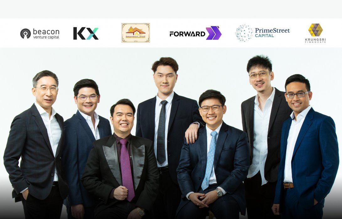 Forward ปิดดีลระดมทุนรอบ Seed Round 5 ล้านเหรียญฯ2แบงก์ใหญ่ กสิกรไทยและกรุงศรี ร่วมสนับสนุนเงินทุน  