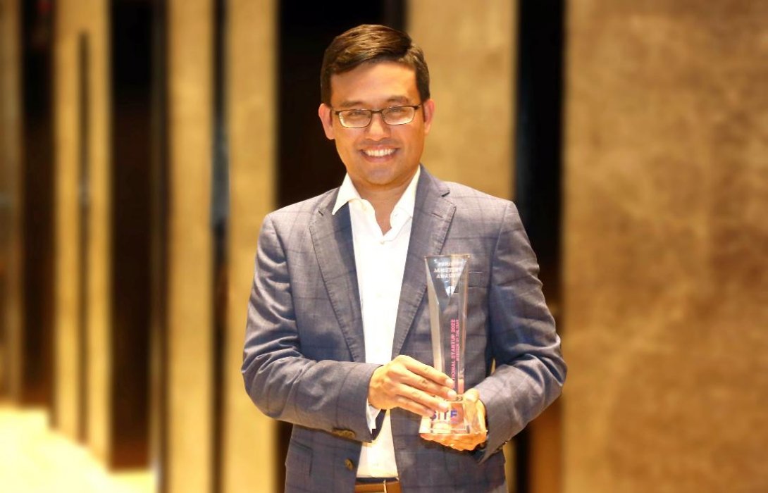 กรุงศรี ฟินโนเวต คว้ารางวัล Prime Minister Award 2022: Investor of the Year