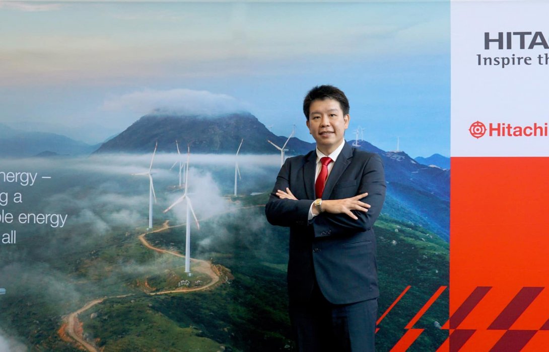 กางแผน Hitachi Energy กับความต้องการเป็น“พลังงานที่ยั่งยืนสำหรับทุกคน”