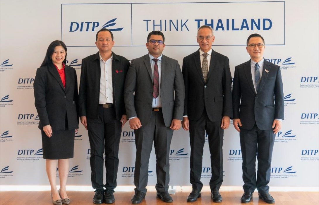 EXIM BANK จับมือพันธมิตรภาครัฐและภาคเอกชน จับคู่เจรจาธุรกิจผู้ส่งออก ภูมิภาคตะวันออกกลาง