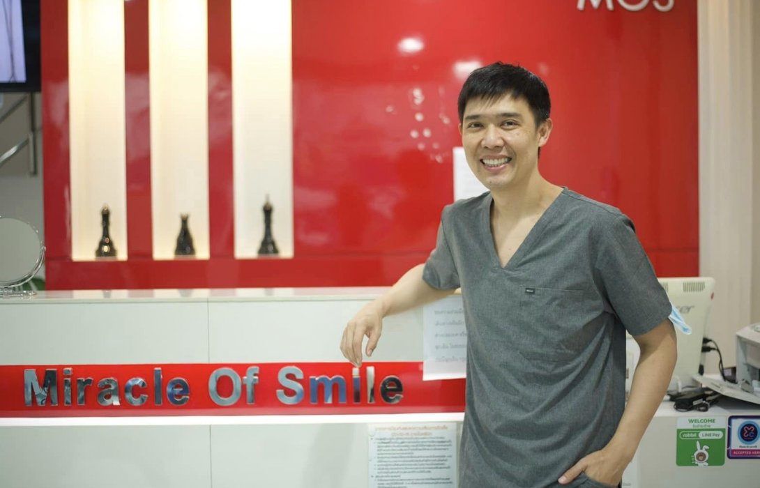 Oracare Group หนุน MOS Dental เปิดคลินิกแห่งที่ 28 ขยายเครือข่ายบริการทันตกรรมทั่วกรุงเทพฯ