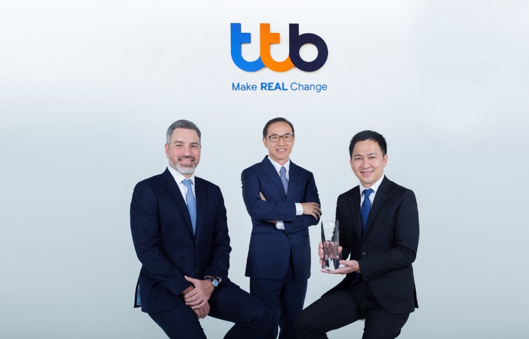ทีเอ็มบีธนชาต กับบทบาทพันธมิตรที่ลูกค้าธุรกิจไว้วางใจ เคียงข้างช่วยขับเคลื่อน ให้ธุรกิจเติบโตอย่างยั่งยืน