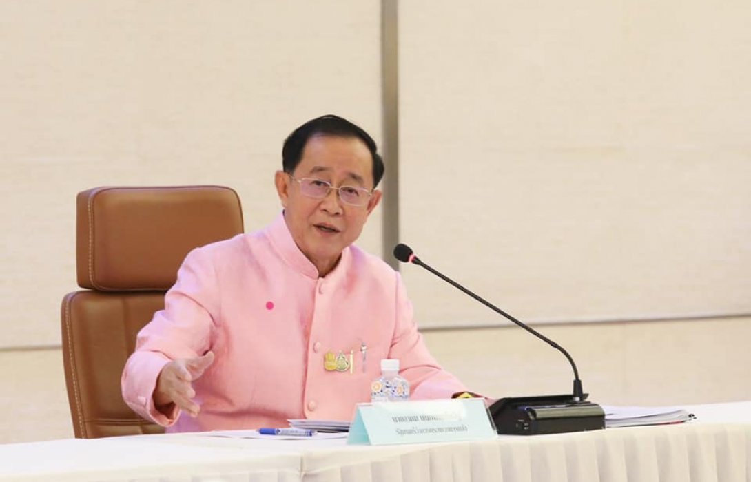 คลังแจงผลการประชุมรัฐมนตรีว่าการกระทรวงการคลังเอเปค ครั้งที่ 29