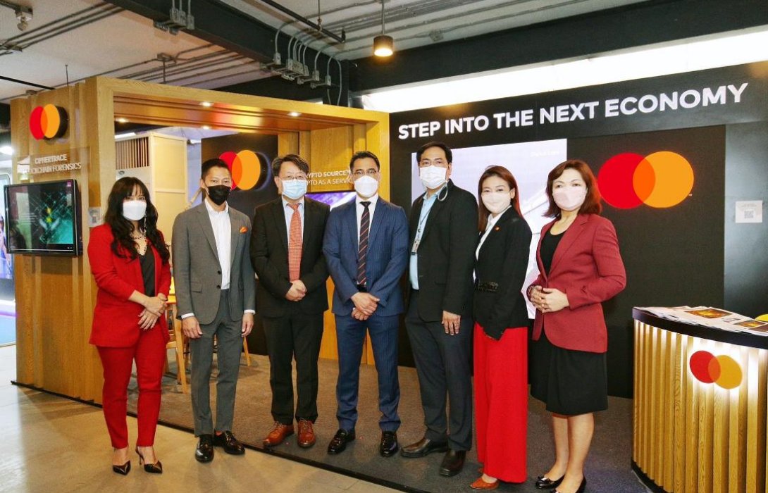 มาสเตอร์การ์ดยกทัพร่วมงาน BOT Digital Finance Conference 2022 โชว์โซลูชั่นการชำระเงินแห่งโลกอนาคต