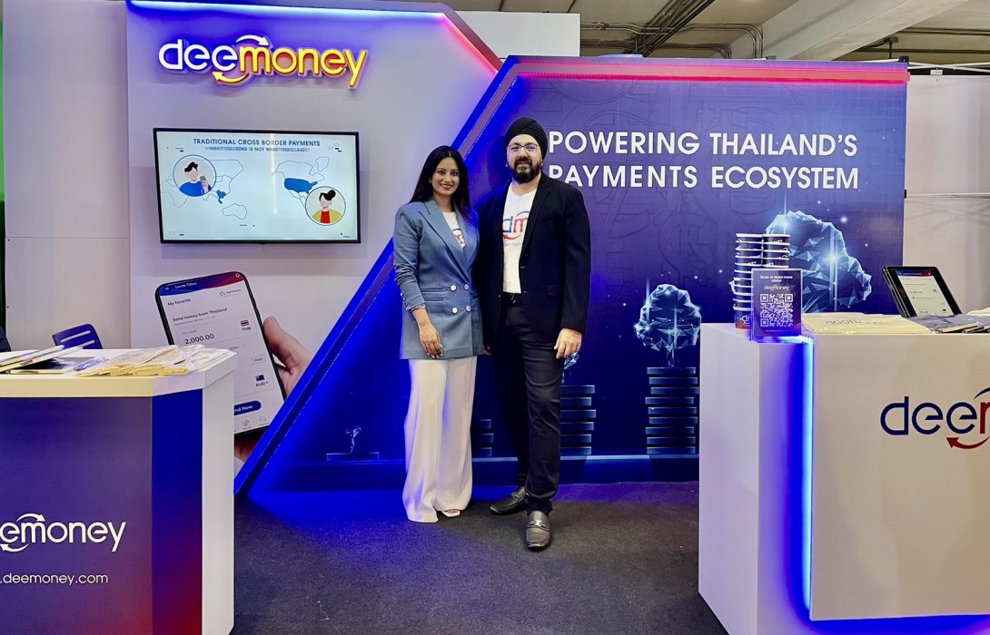 ดีมันนี่ ร่วมงาน BOT Digital Finance Conference 2022พร้อมขึ้นแท่น Neo-Bank Q1/2566