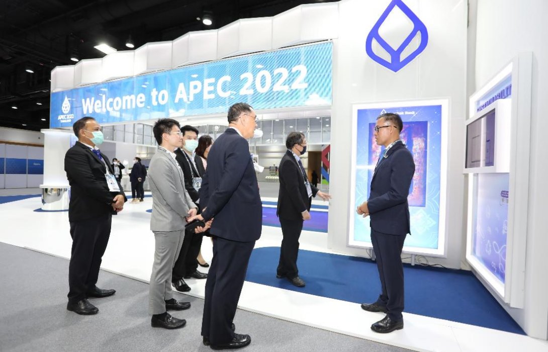 ธนาคารกรุงเทพ ร่วมเป็นเจ้าบ้านต้อนรับสมาชิกเอเปค 2022โชว์ศักยภาพธุรกิจการเงินไทย สู่ ‘ธนาคารชั้นนำระดับภูมิภาค’