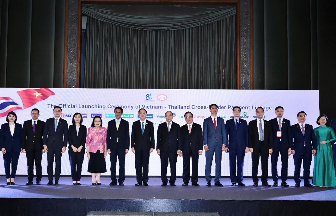 ไทยพาณิชย์ ร่วมเปิดตัว “บริการ Cross Border QR Payment” ไทย-เวียดนาม มัดใจนักท่องเที่ยว