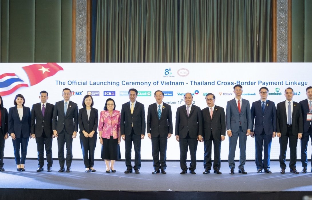 “กรุงไทย”ร่วมเปิดตัวบริการชำระเงิน“ไทย-เวียดนาม”ผ่าน Cross-Border QR Payment 