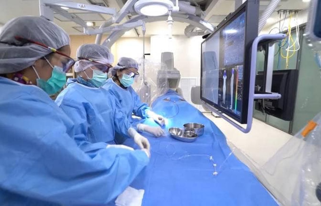 บำรุงราษฎร์ เสริมแกร่ง ICU ชูศักยภาพทีมแพทย์และสหสาขาวิชาชีพแผนกผู้ป่วยวิกฤตระบบประสาทและไขสันหลัง (