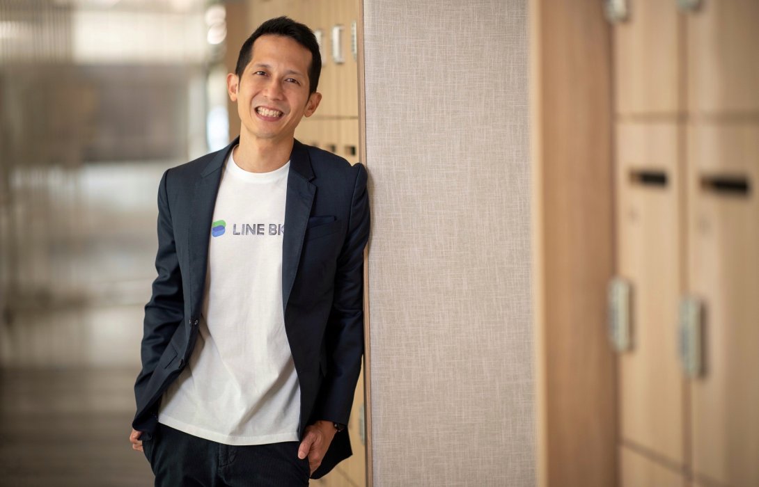 LINE BK เดินหน้าใช้เทคโนโลยี AI เข้าถึงลูกค้าเพื่อยกระดับบริการสินเชื่อ ลดความเสี่ยงสร้างหนี้เสีย