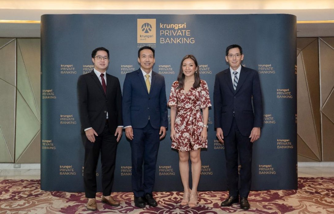 กรุงศรี ไพรเวท แบงก์กิ้ง จัดสัมมนาThe Future of Family Business and Its Enduring Legacy