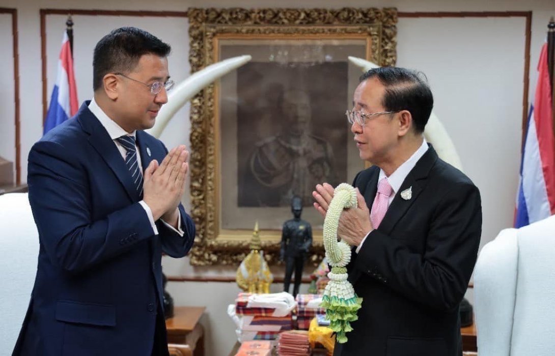 บสย.อวยพรปีใหม่  รมว.คลัง รับนโยบาย 2566 ขับเคลื่อนภาคเกษตร   