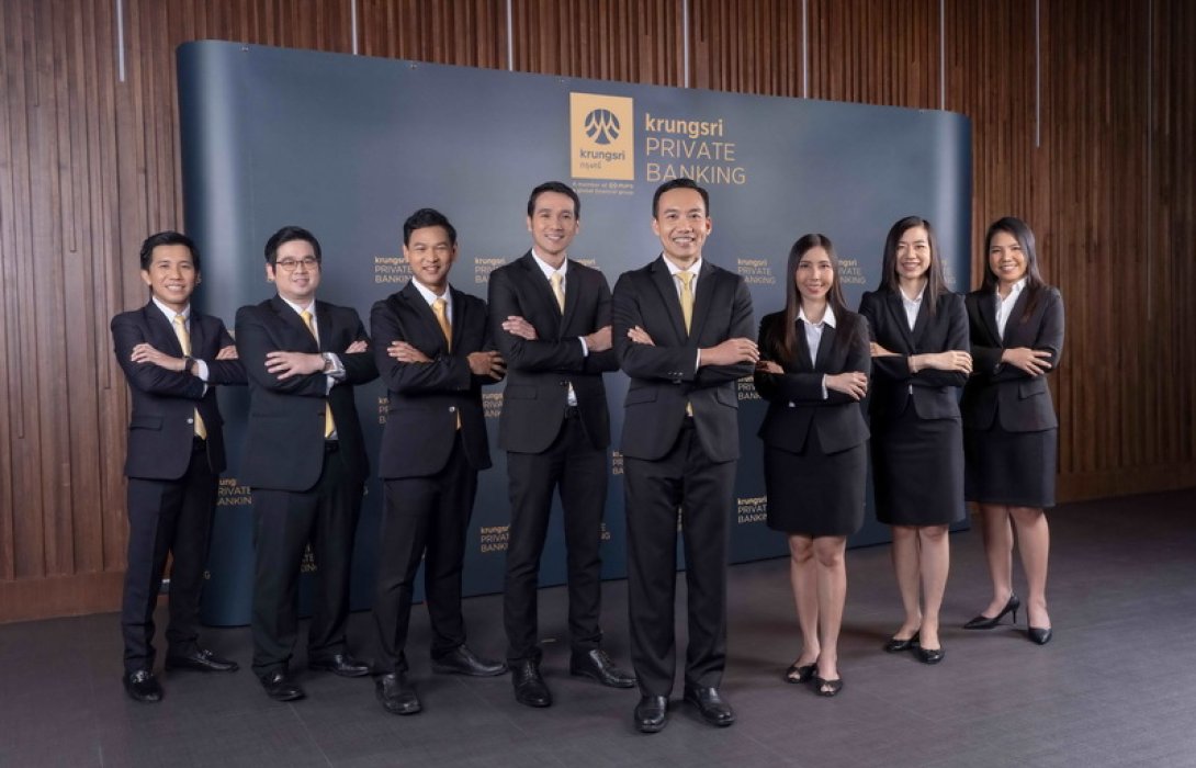 กรุงศรี ชูทีม ‘Krungsri Intelligence’ ที่ปรึกษาด้านการลงทุน เสริมแกร่งสู่เป้าหมายในการเป็น Investment Wealth Advisory Bank
