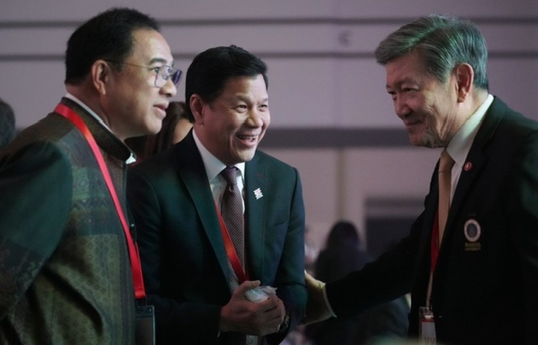 ออมสิน ร่วมงาน Sustainability Expo 2023