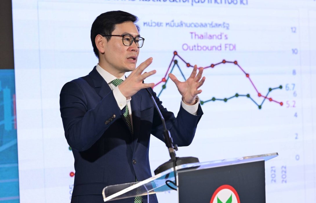 ศูนย์วิจัยกสิกรไทย มองการขยายตัวของเศรษฐกิจไทยปี 67 ที่ 3.1% แต่ถ้ามีมาตรการ Digital Wallet จะโตที่ 3.6 %