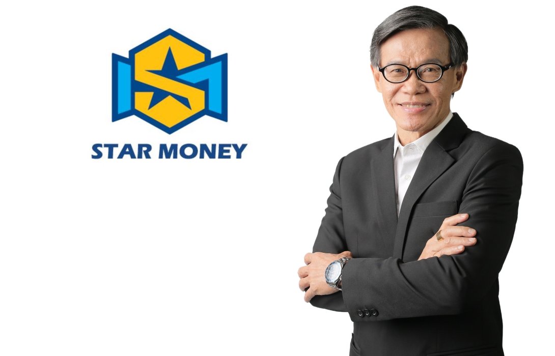 ‘สตาร์ มันนี่’ สุดสตรอง! ปี 67 ตั้งเป้าพอร์ตสินเชื่อและรายได้รวมเติบโตต่อเนื่องแตะออลไทม์ไฮ