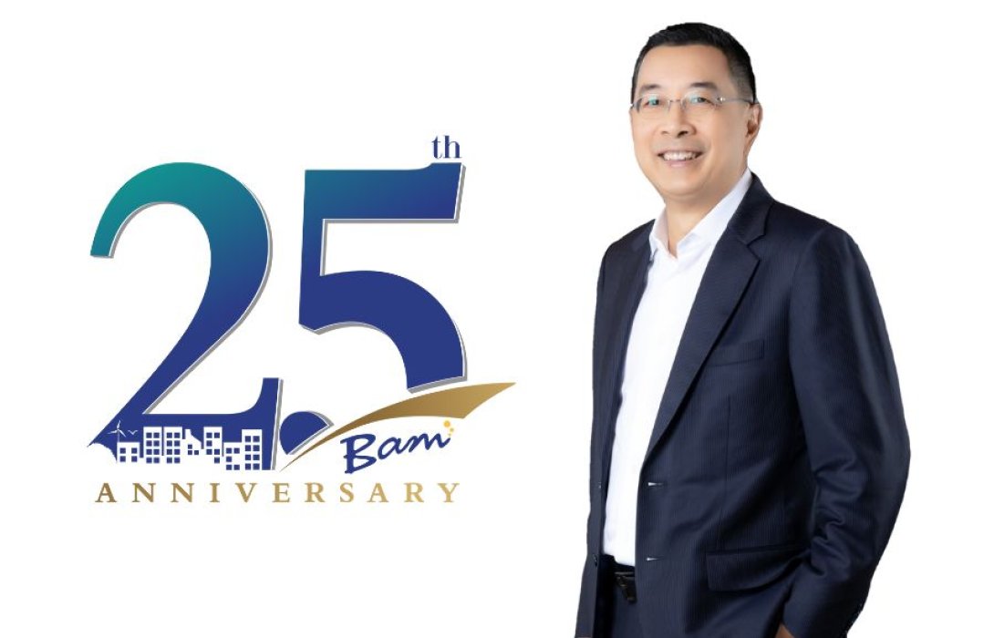 “BAM” ชี้ 25 ปี พลิกฟื้นสินทรัพย์ช่วยลูกหนี้กลับคืนสู่ระบบ ศก. 4.8 แสน ลบ.เผยแผนร่วมทุน JV AMC นำร่อง 'ธนาคารออมสิน' สำเร็จตั้งเป้าปิดเจรจาธนาคารเพิ่ม 2 แห่ง เพื่อลดต้นทุน-สร้างรายได้ ขับเคลื่อนเศรษฐกิจไทยยั่งยืน