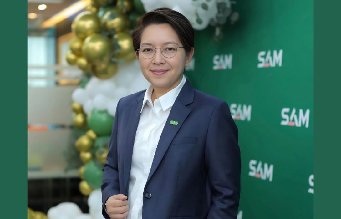“คลินิกแก้หนี้ by SAM” เผย คนไทยร่วมมือช่วยชาติลดหนี้ครัวเรือน ดันยอดใบสมัครไตรมาสแรกพุ่ง สนองนโยบายรัฐช่วยเหลือลูกหนี้คงดอกเบี้ยต่ำ 3-5 % ผ่อนนานสุดถึง 10 ปี มั่นใจสิ้นปี 67 ทะลุเป้าหมาย 55,000 บัญชี