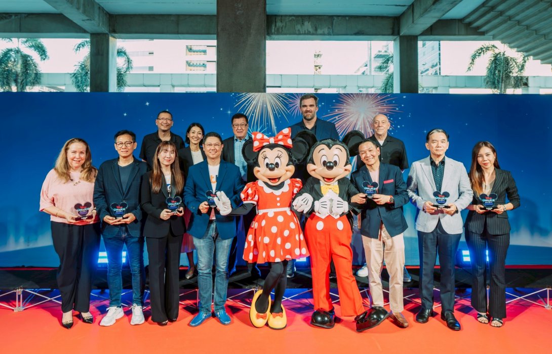 ทีทีบี ร่วมเปิดโชว์ Disney On Ice ลูกค้าบัตรเดบิต-บัตรเครดิต ทีทีบี ดิสนีย์ รับสิทธิประโยชน์ ความคุ้มค่าที่เหนือกว่า
