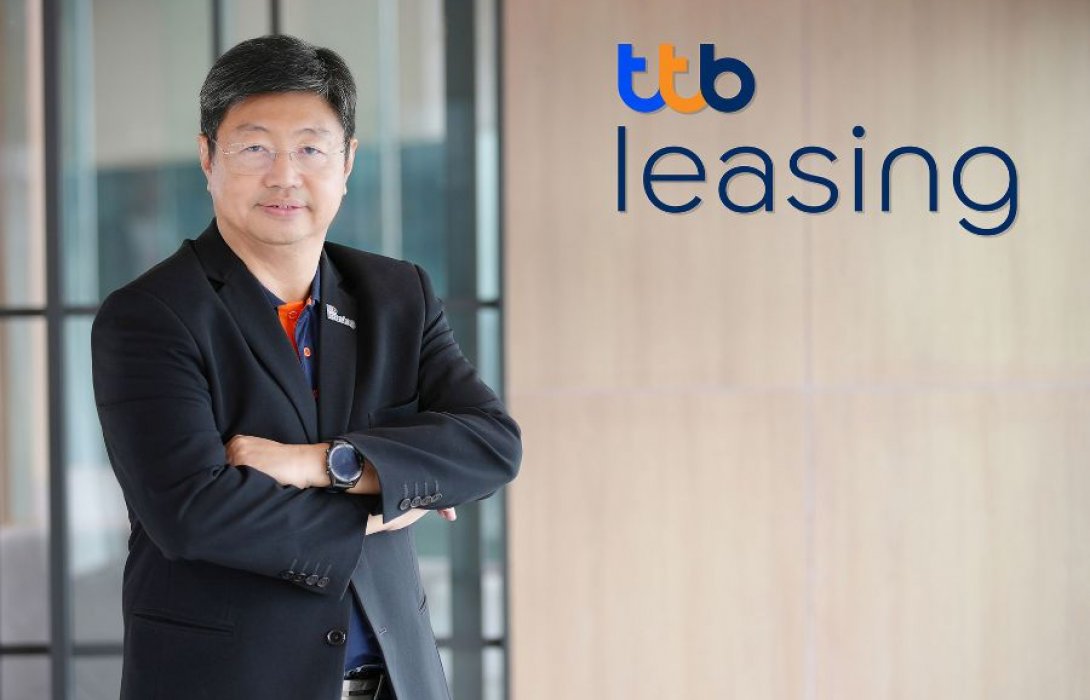 ทีทีบี เปิดตัว “ทีทีบี ลีสซิ่ง” ใช้ Data & AI สร้างสินเชื่อมอเตอร์ไซค์ที่เข้าถึงง่ายและเป็นธรรม ตั้งเป้า Top 3 ใน 3 ปี