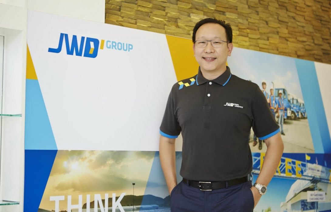 JWD โชว์รายได้ Q1/61 เติบโตแข็งแกร่ง14.3%เตรียมรับรู้ส่วนแบ่งกำไร-รายได้จากอินโดฯ-ไต้หวัน