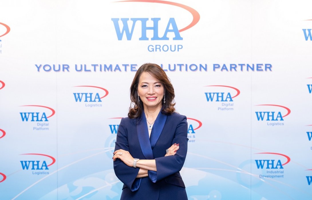 WHA Group โชว์กำไรทะลุ 3,200 ล้าน- บอร์ดไฟเขียวปันผล 0.0535 บาท/หุ้น  