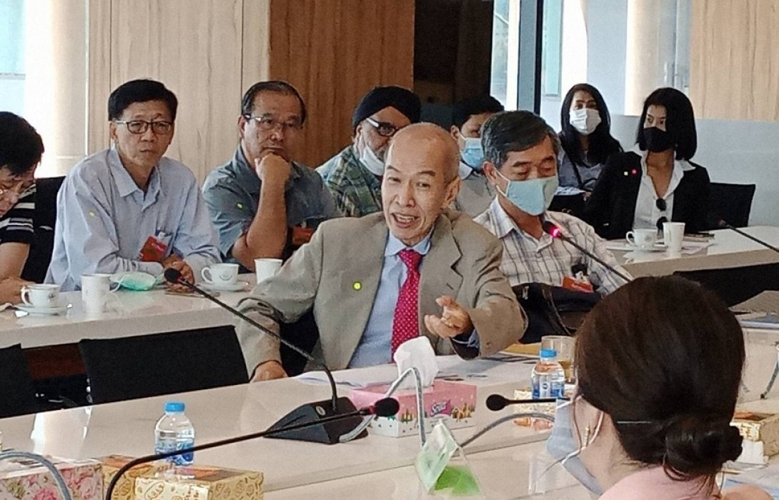 ผถห.EARTH ร้องสอบแบงก์กรุงไทย-ก.ล.ต.-ตลท.