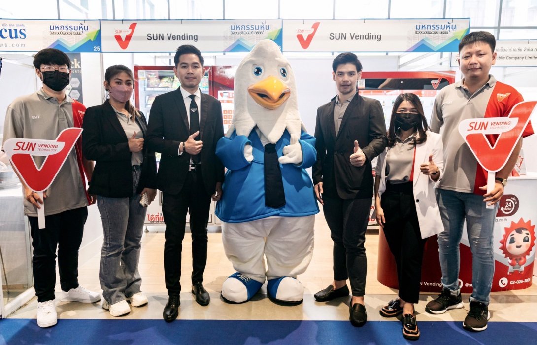 SVT โชว์ศักยภาพธุรกิจ ในงาน “มหกรรมหุ้น Investment 2022 Stock@show” ครั้งที่ 1 