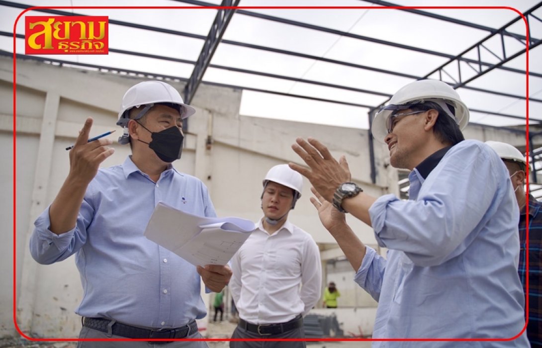 MTW ลุยสร้างโรงงานใหม่ หนุนความต้องการลูกค้า ขานรับเทรนด์ยานยนต์ไฟฟ้าเติบโต