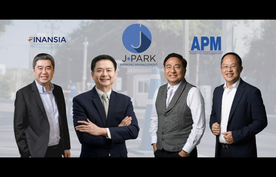 ดร.สมภพ APM รวมพลัง 4 ส. ลุยโรดโชว์ หุ้น IPO น้องใหม่ JPARK 8 จังหวัดทั่วไทย