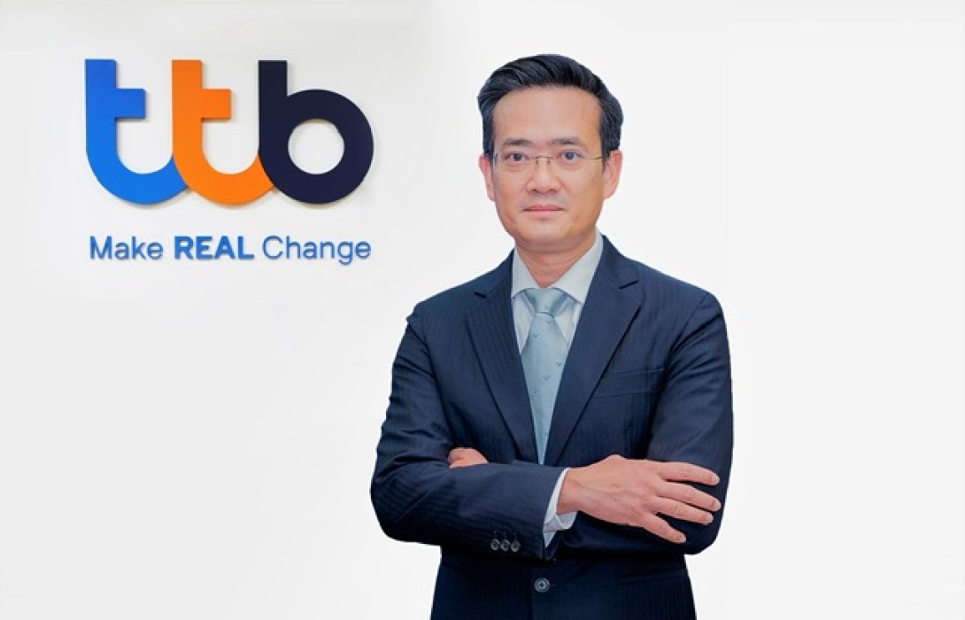 ทีทีบี เตรียมเสนอขายหุ้นกู้ ยืนยันสร้างผลตอบแทน-มีการคุ้มครองเงินต้น 100% เริ่มเปิดขาย 7 – 13 กันยายนนี้