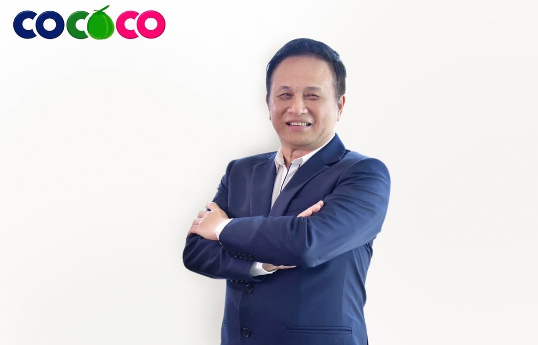 COCOCO ปังไม่ไหว! ปักธงรายได้ปีนี้เติบโต 30% ออเดอร์จีนทะลัก ส่งมอบเครื่องจักรใหม่พร้อมติดตั้ง Test Run ตามแผน
