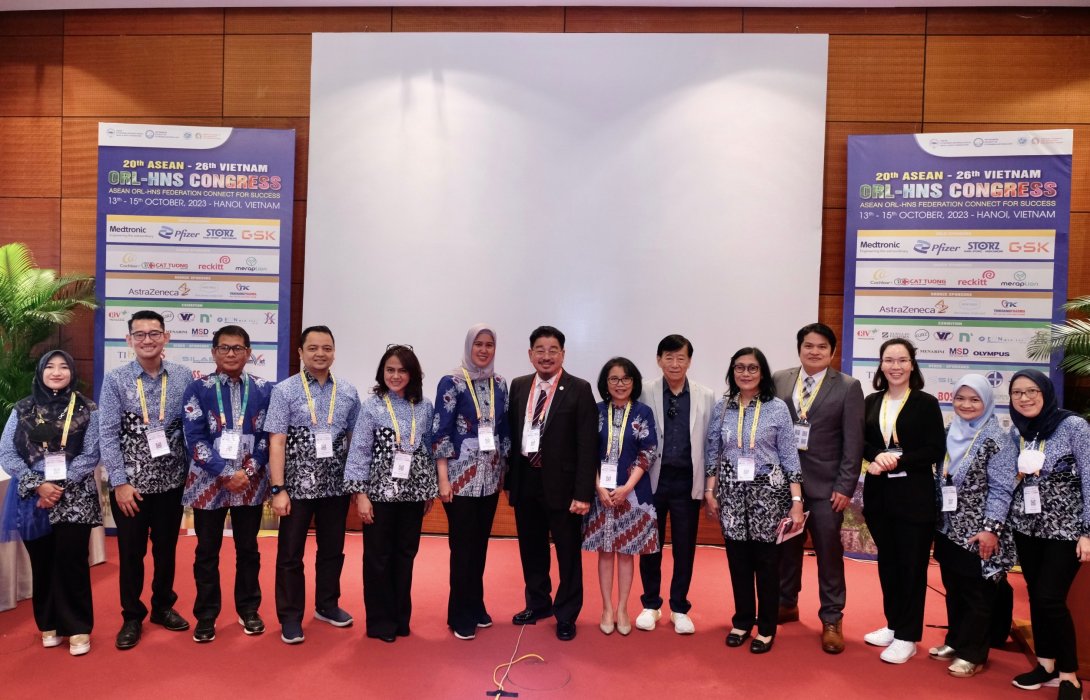 TRP (ธีรพร) ร่วมประชุม “20th ASEAN ORL-HNS Congress” ตอกย้ำผู้นำศัลยกรรมตกแต่งใบหน้าของเมืองไทย