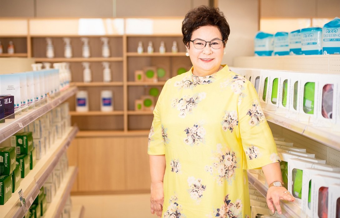 “TM” ปักหมุด The Parents สู่ “Wellness and Rehabilitation Center”
