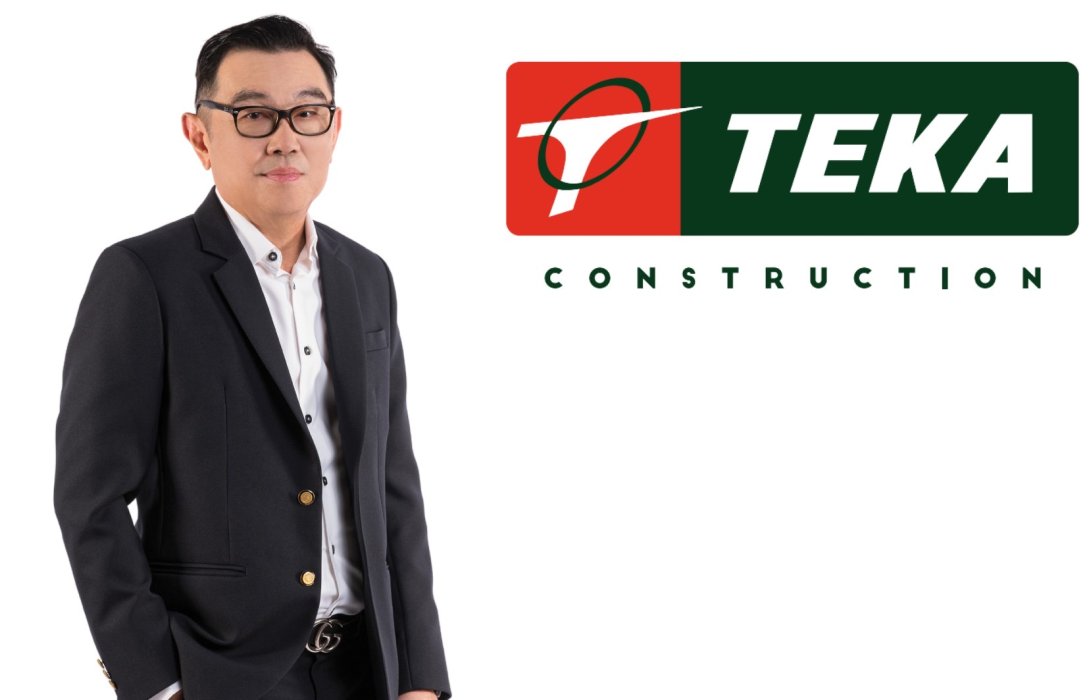 TEKA ประกาศแผนปีมังกร ด้วยกลยุทธ์เดินหน้าเข้าประมูลงานใหม่ เจาะตลาดอสังหาริมทรัพย์เชิงพาณิชย์ หนุนฐานเติบโตแข็งแกร่ง