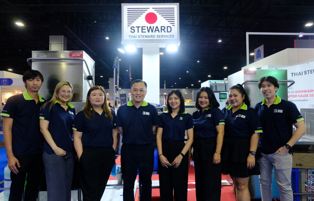 “ไทยสจ็วต” โชว์ศักยภาพสินค้าในงาน “THAIFEX – HOREC Asia 2024”  ตั้งเป้ารายได้ปี 67 โต 10% 