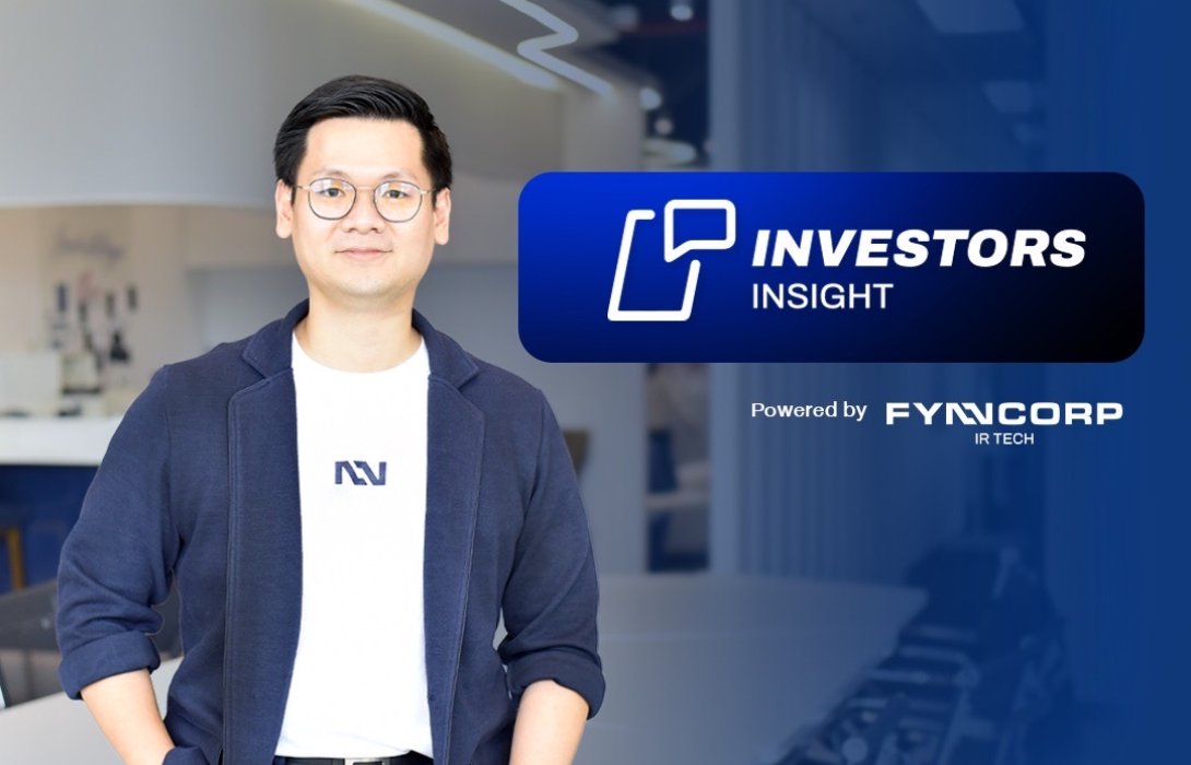 FynnCorp ติดอาวุธให้บริษัทจดทะเบียน ด้วยแพลตฟอร์มสุดล้ำ 